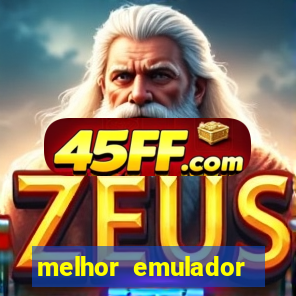 melhor emulador para pc fraco